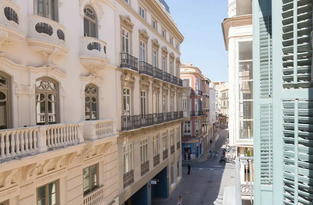 Amazing Apartments Malaga Center Hotel