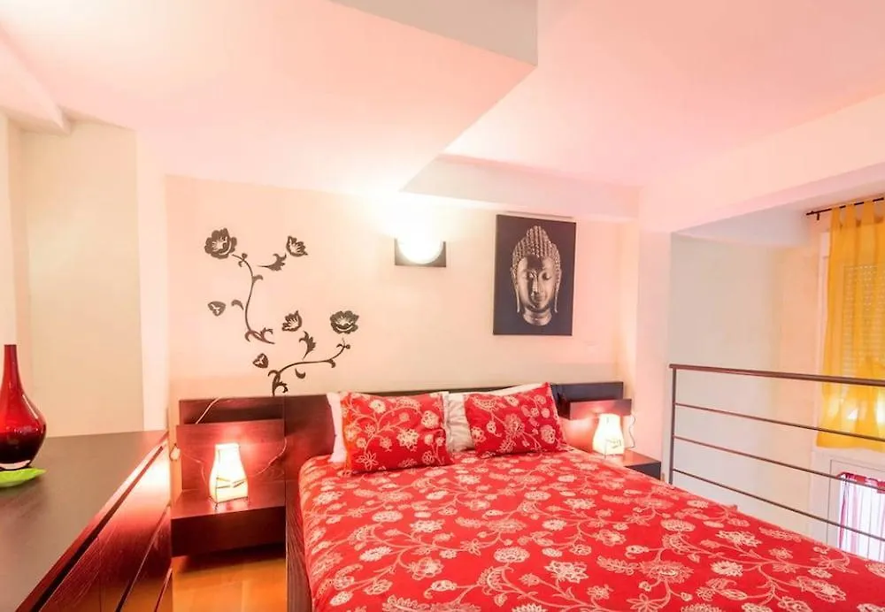 Amazing Apartments Malaga Center contacts