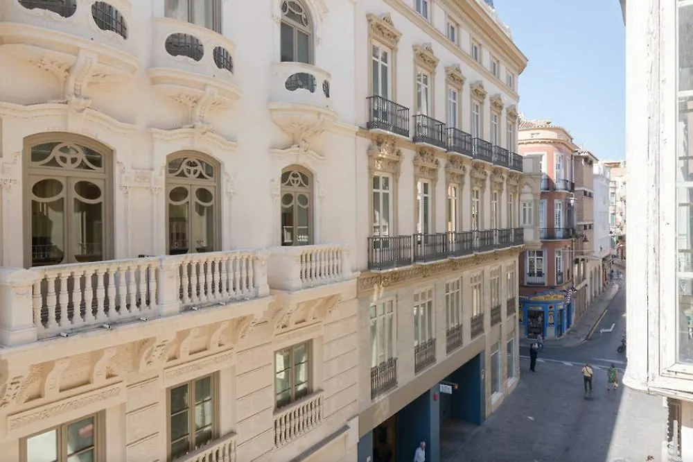 Amazing Apartments Malaga Center 3*,  إسبانيا