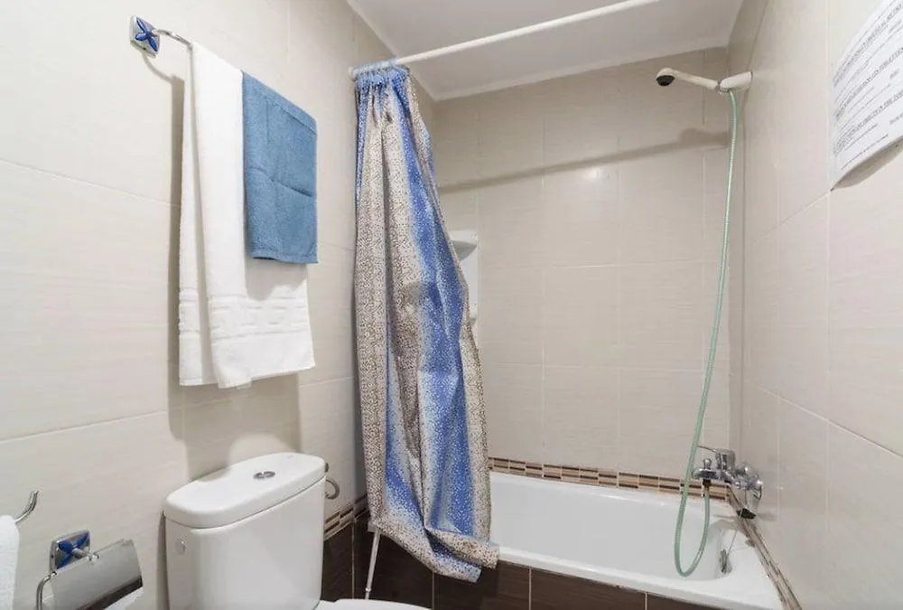 فندق Amazing Apartments Malaga Center