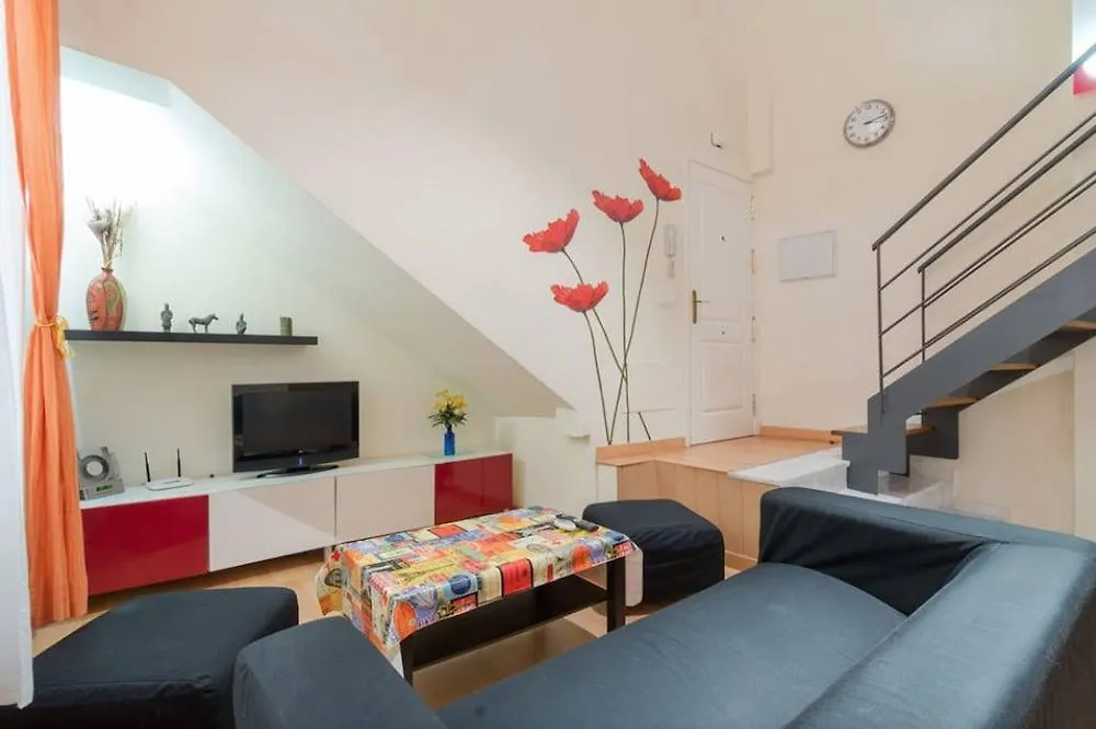 *** فندق Amazing Apartments Malaga Center إسبانيا